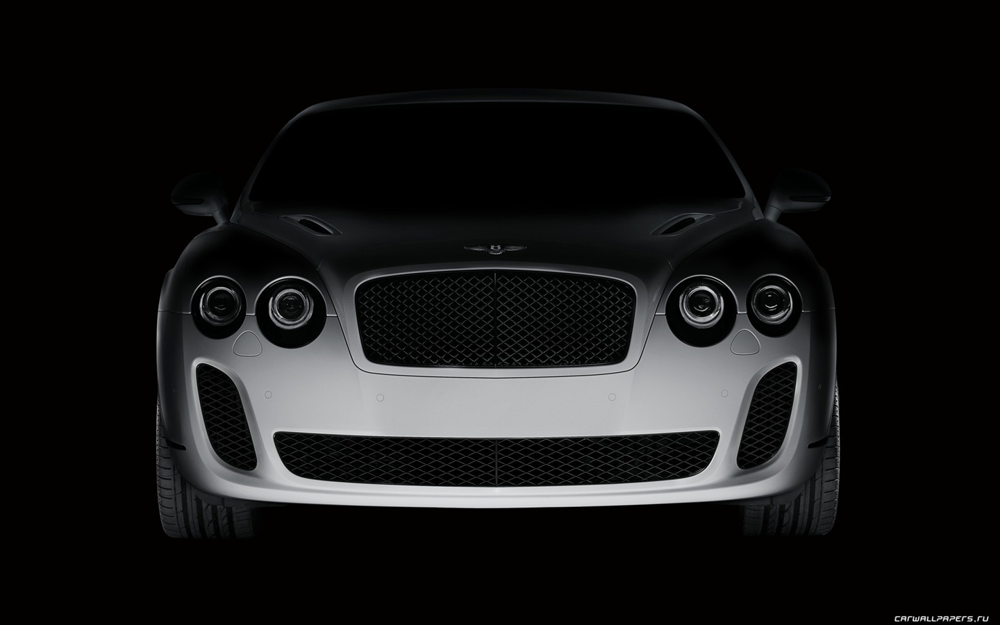 Bentley Continental Supersports - 2009 宾利6 - 1440x900
