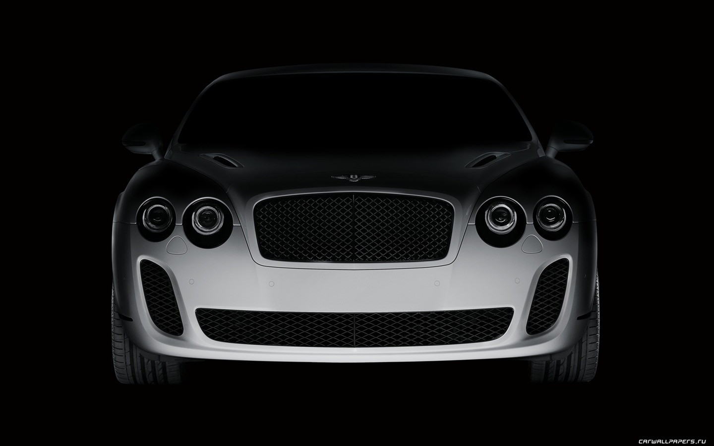 Bentley Continental Supersports - 2009 HD tapetu #6 - 1440x900