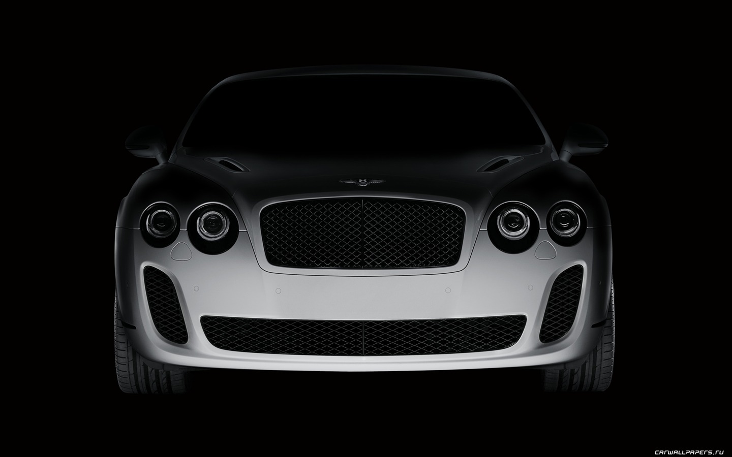 Bentley Continental Supersports - 2009 HD tapetu #6 - 1440x900