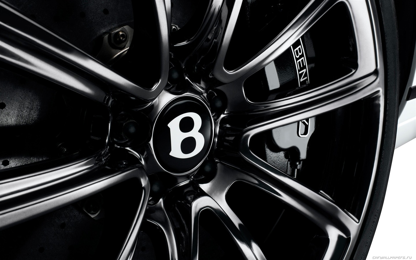 Bentley Continental Supersports - 2009 HD tapetu #7 - 1440x900