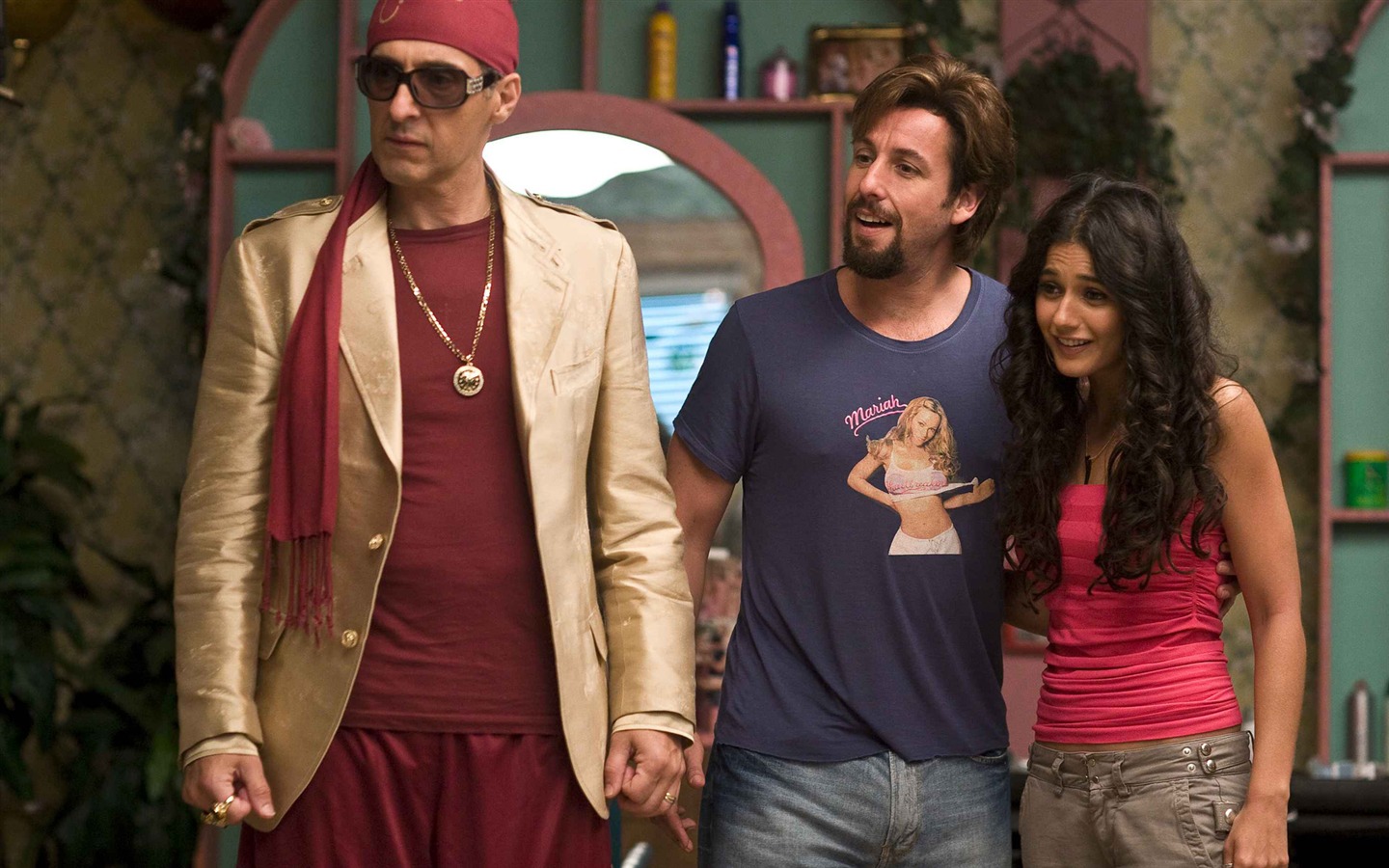 You Don't Mess with the Zohan 別惹佐漢 #31 - 1440x900