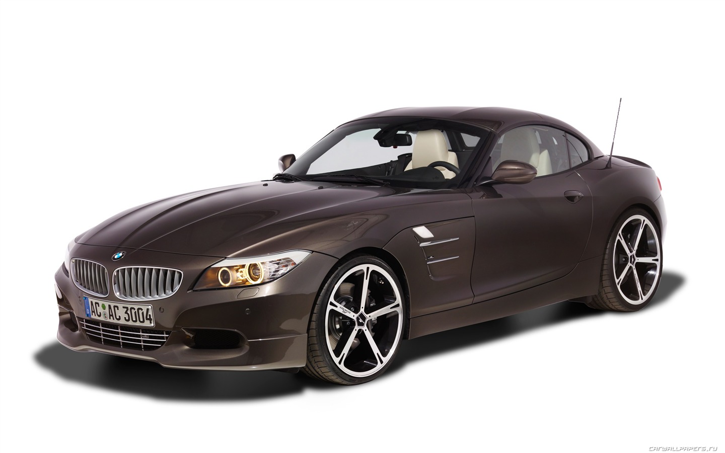 AC Schnitzer BMW Z4 E89 - 2010 HD tapetu #11 - 1440x900