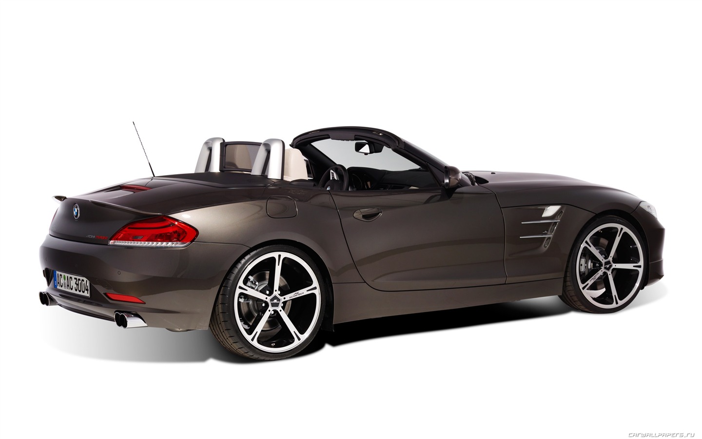 AC Schnitzer BMW Z4 E89 - 2010 宝马15 - 1440x900