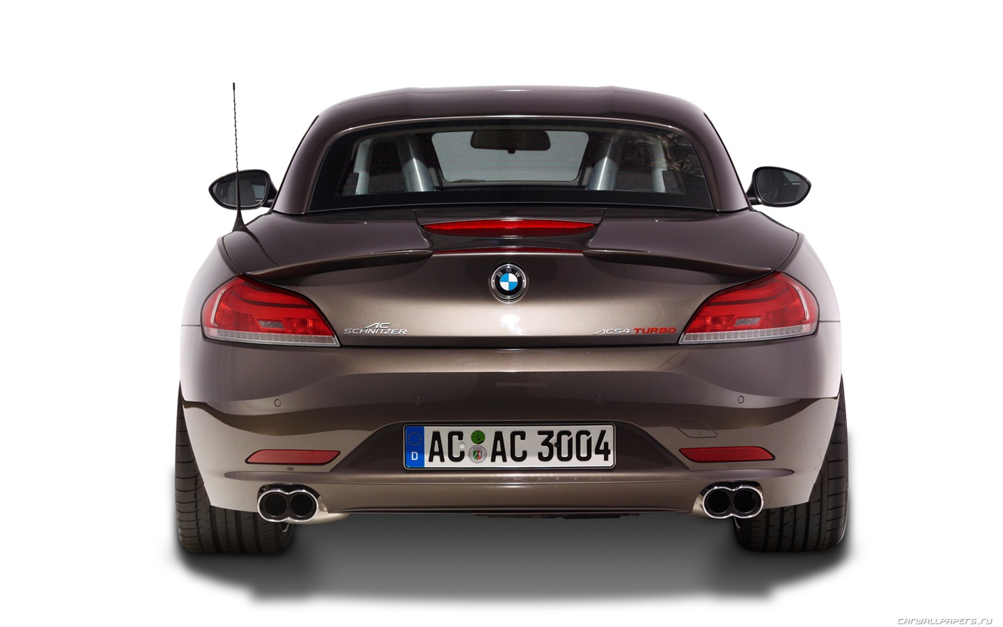 AC Schnitzer BMW Z4 E89 - 2010 寶馬 #20 - 1440x900