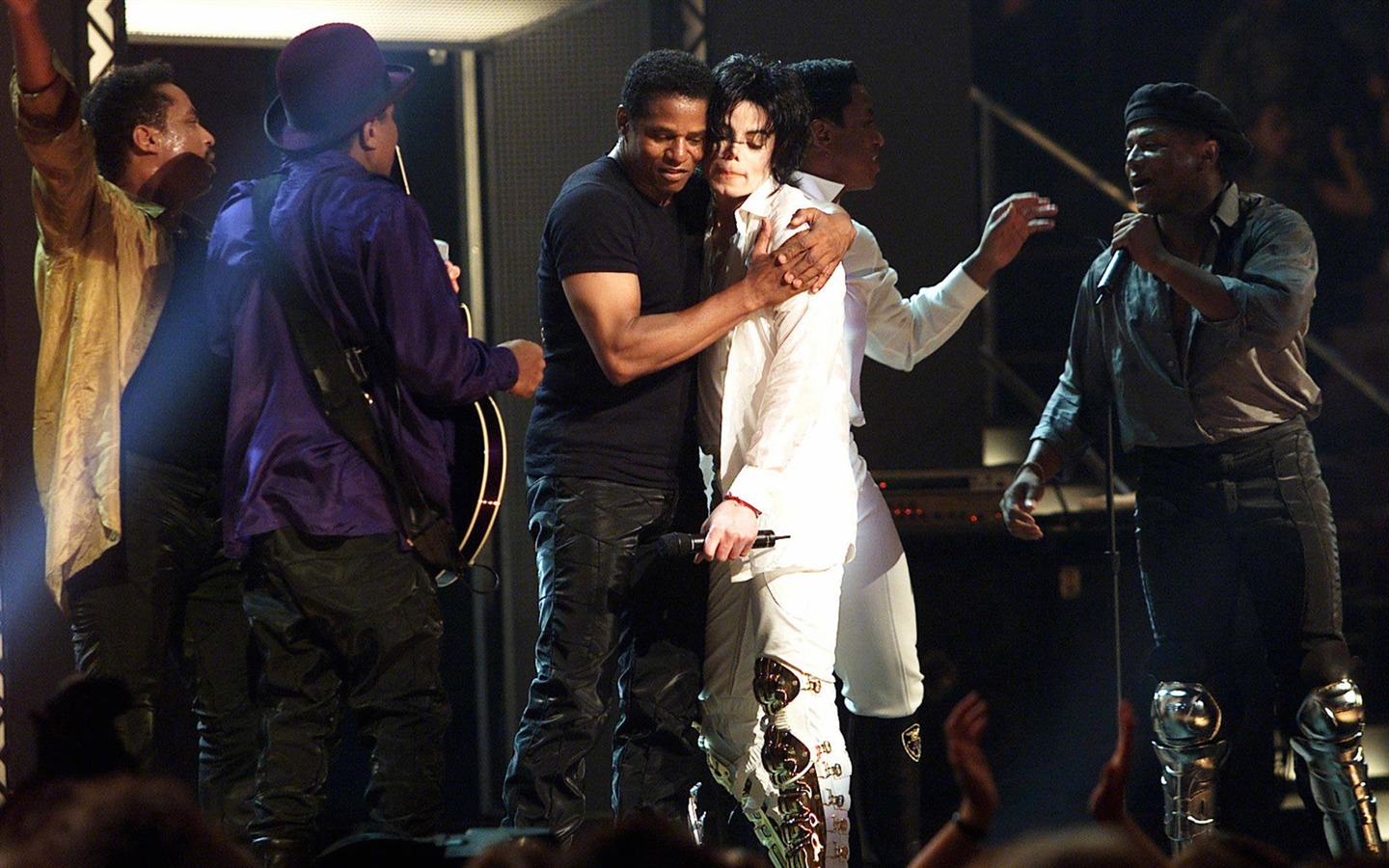 Michael Jackson tapety (1) #6 - 1440x900