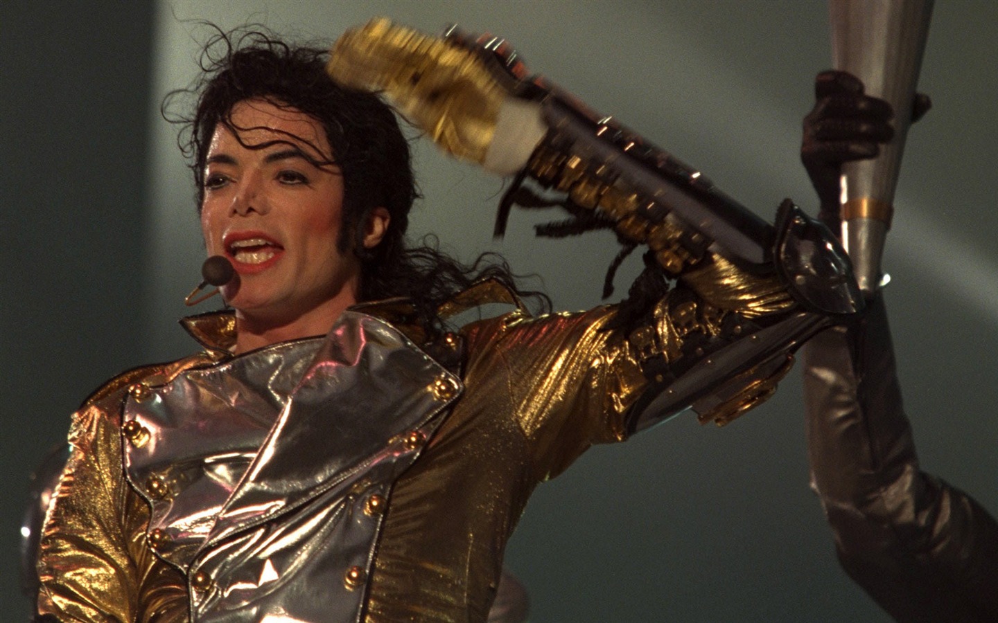 Michael Jackson 邁克爾·傑克遜 壁紙(一) #16 - 1440x900