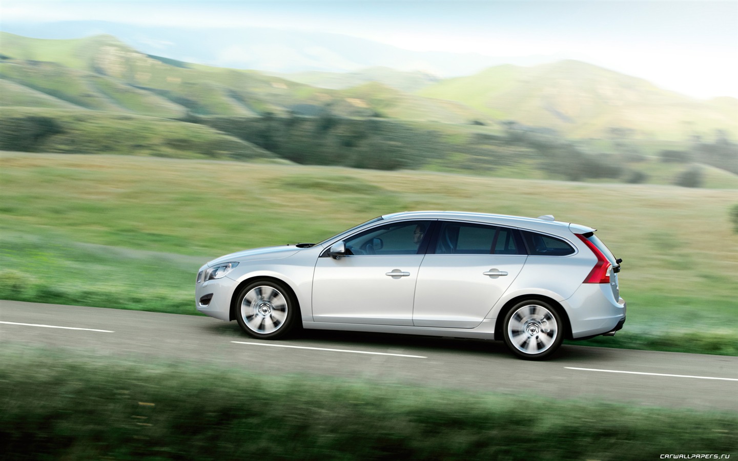 Volvo V60 - 2010 沃爾沃 #9 - 1440x900