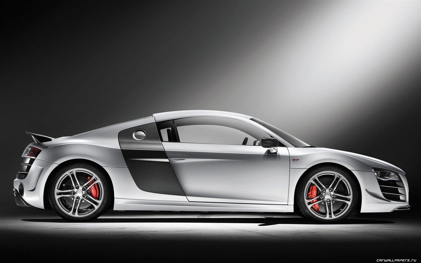 Audi R8 GT - 2010 奧迪 #10 - 1440x900