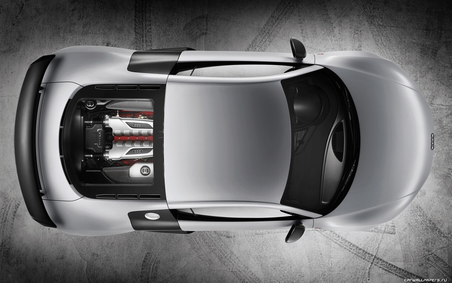 Audi R8 GT - 2010 HD tapetu #11 - 1440x900