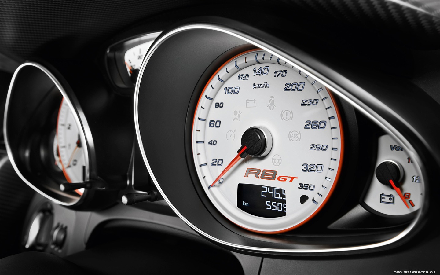 Audi R8 GT - 2010 奥迪15 - 1440x900