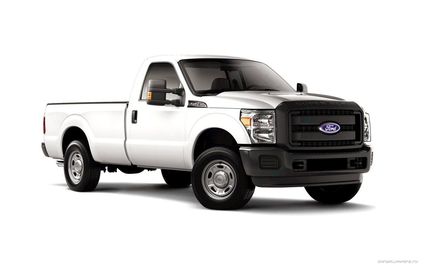 Ford F250 Super Duty - 2011 福特 #15 - 1440x900