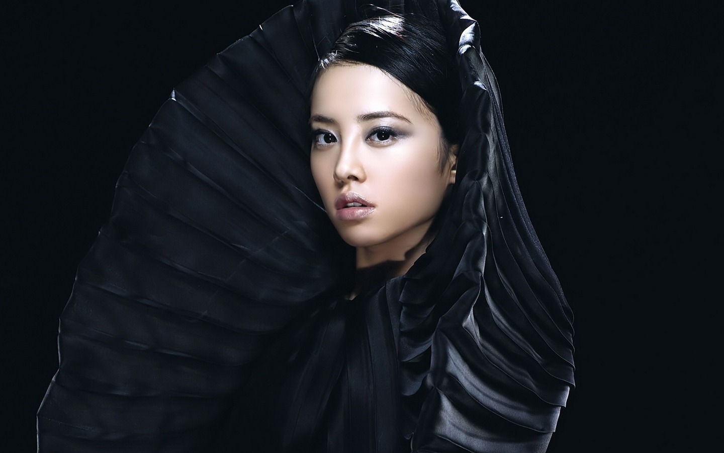Jolin Tsai krásnou tapetu #3 - 1440x900