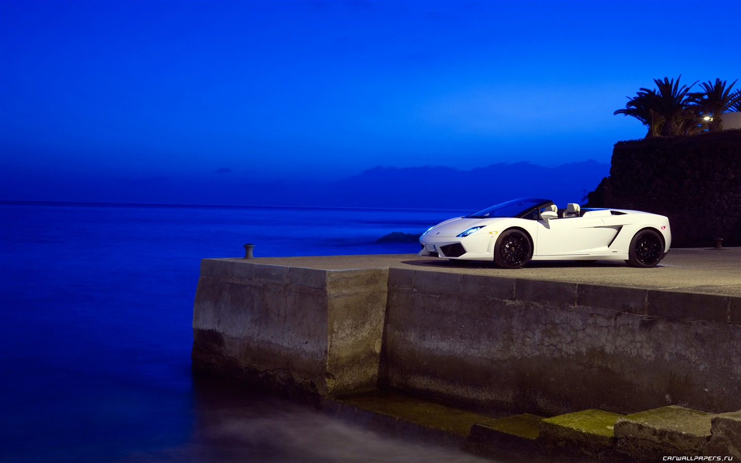 Lamborghini Gallardo LP560-4 Spyder - 2009 蘭博基尼 #30 - 1440x900