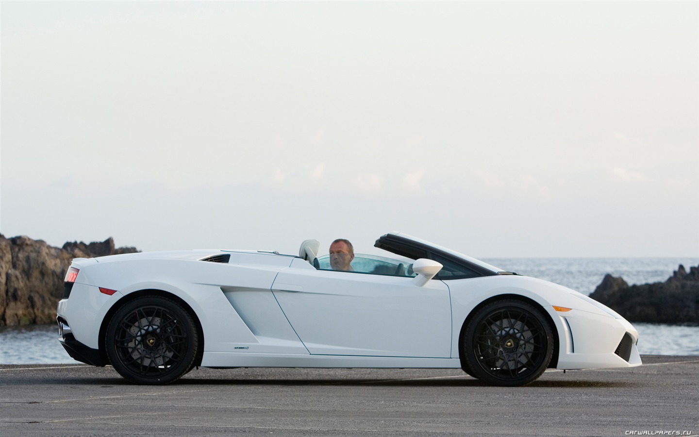 Lamborghini Gallardo LP560-4 Spyder - 2009 蘭博基尼 #33 - 1440x900