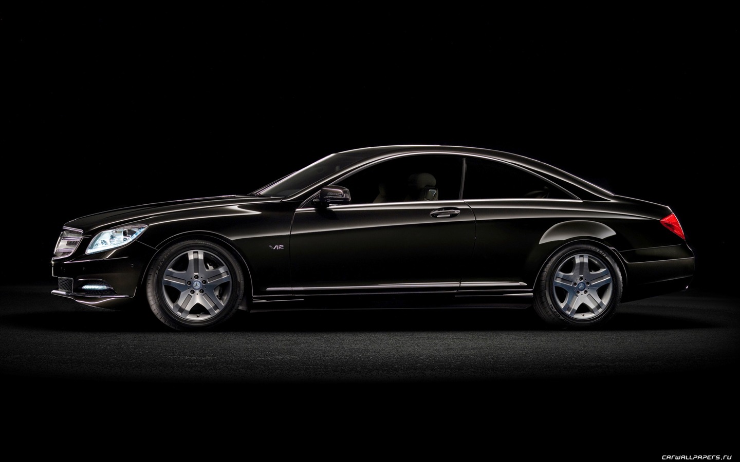 Mercedes-Benz CL600 - 2010 奔驰30 - 1440x900
