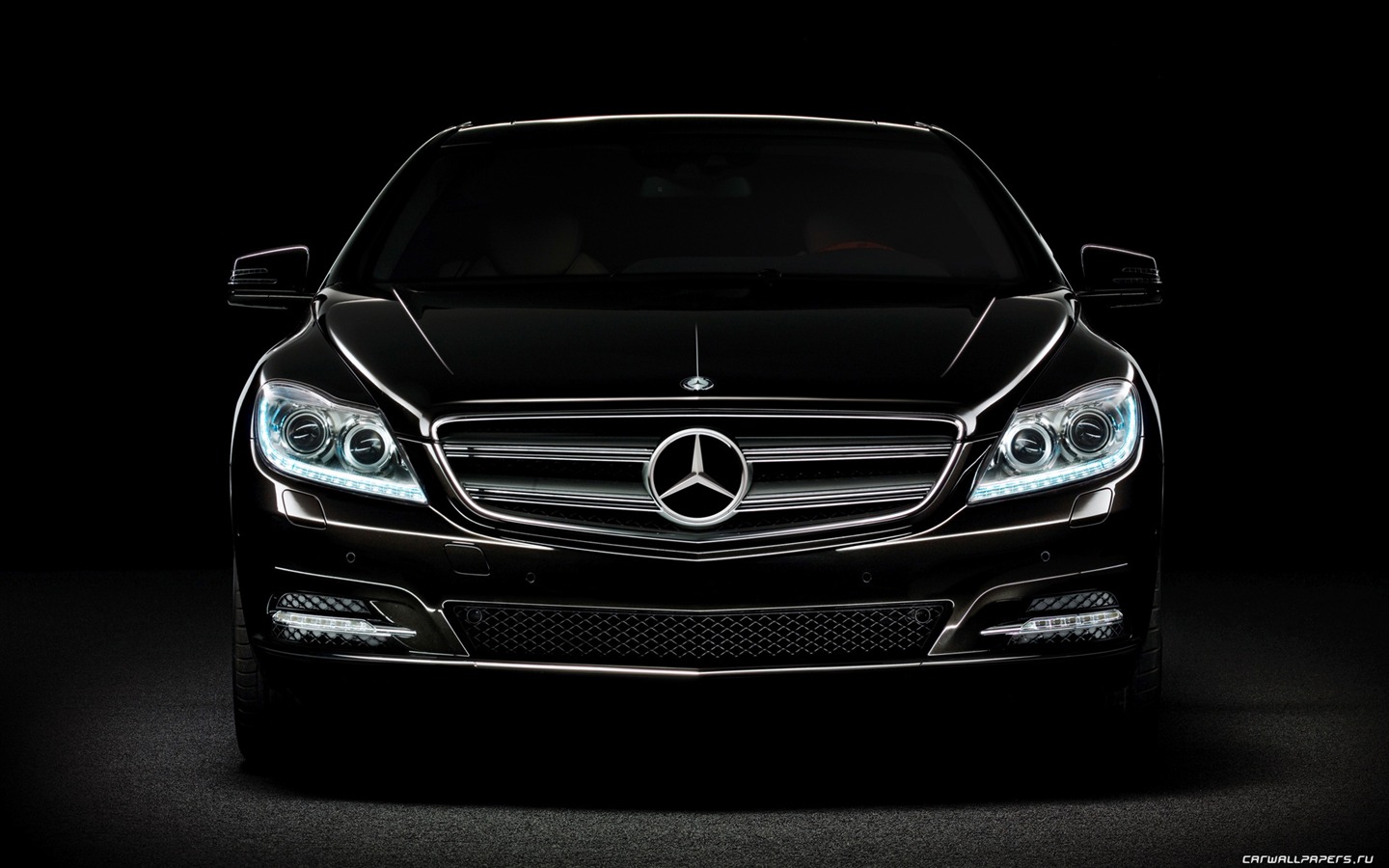 Mercedes-Benz CL600 - 2010 HD tapetu #32 - 1440x900