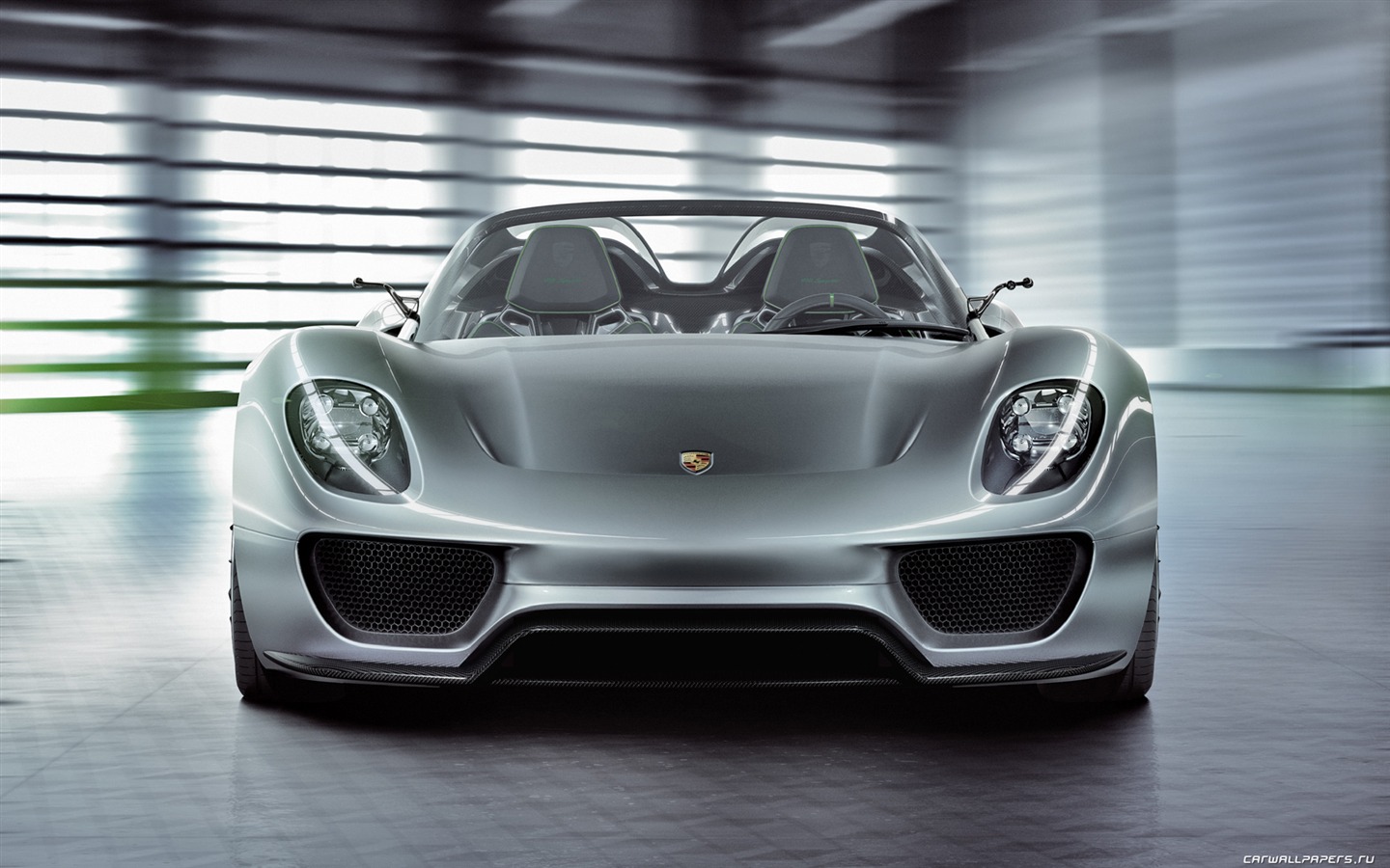 Concept Car Porsche 918 Spyder - 2010 fonds d'écran HD #6 - 1440x900