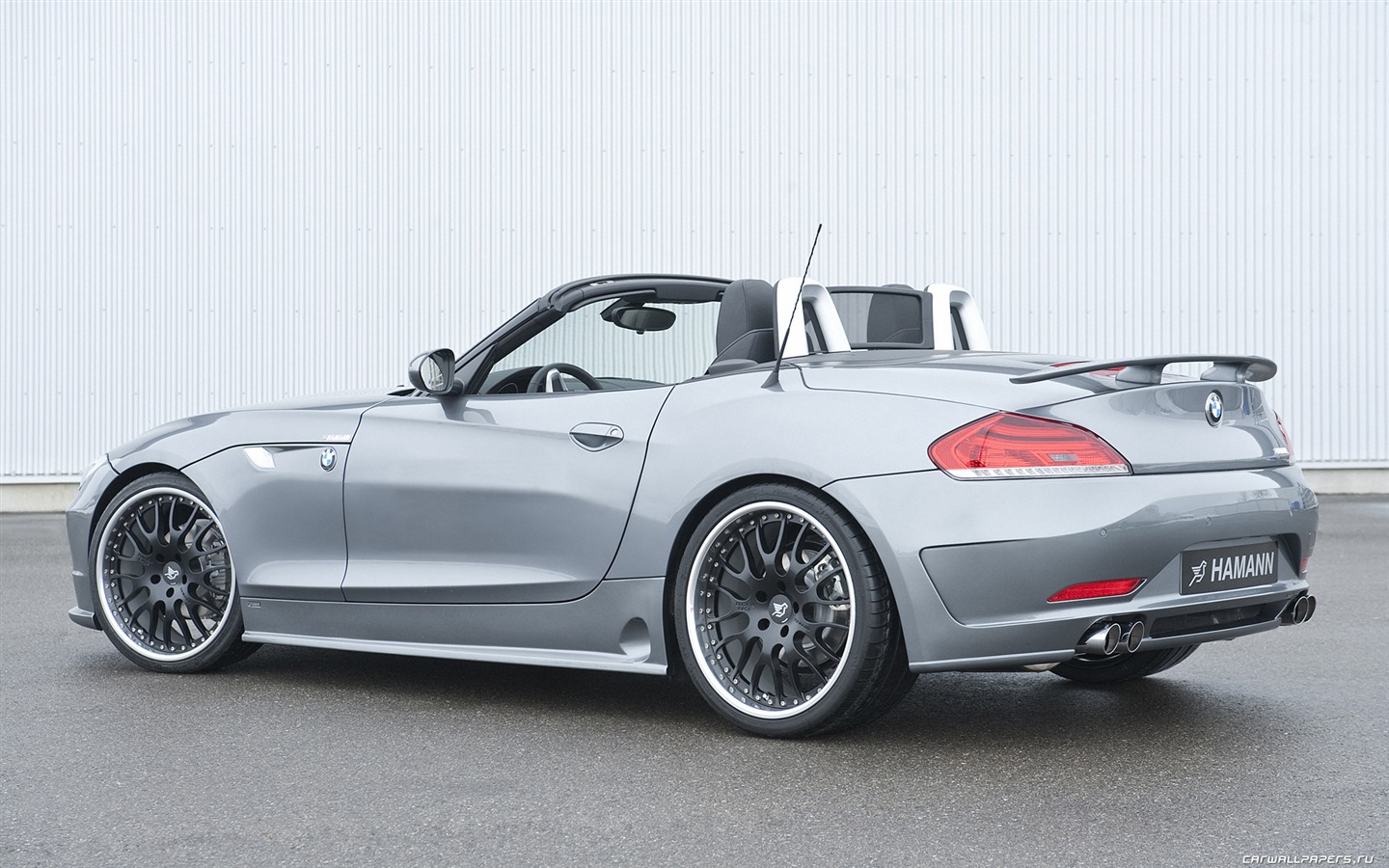 Hamann BMW Z4 E89 - 2010 寶馬 #6 - 1440x900