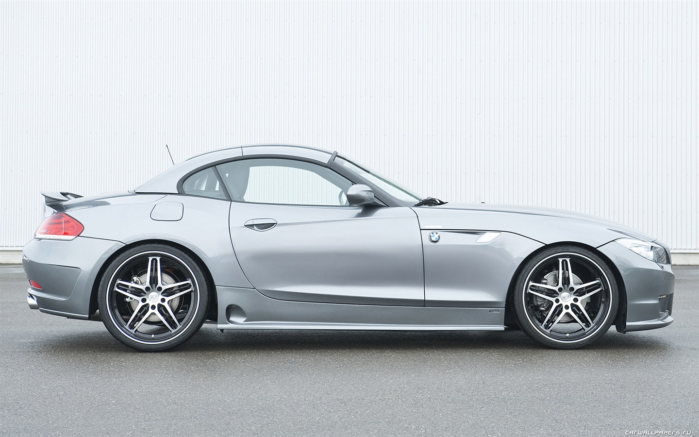 Hamann BMW Z4 E89 - 2010 宝马14 - 1440x900