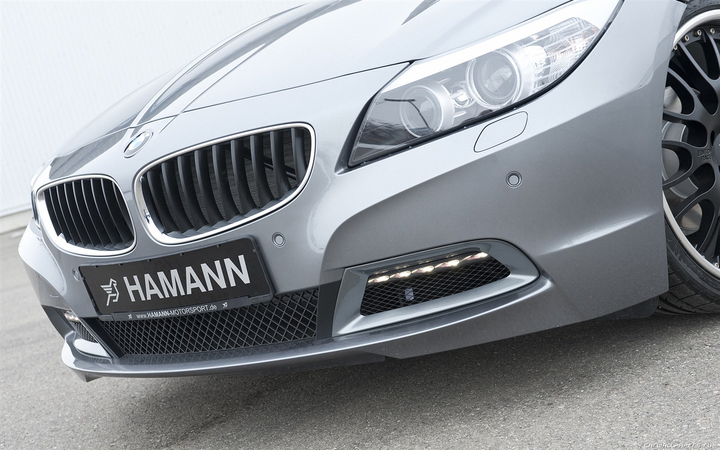 Hamann BMW Z4 E89 - 2010 宝马16 - 1440x900