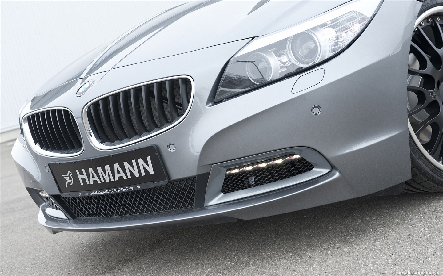 Hamann BMW Z4 E89 - 2010 HD wallpaper #16 - 1440x900