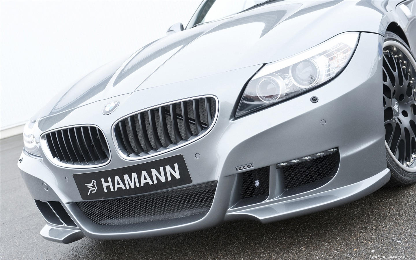 Hamann BMW Z4 E89 - 2010 HD wallpaper #17 - 1440x900