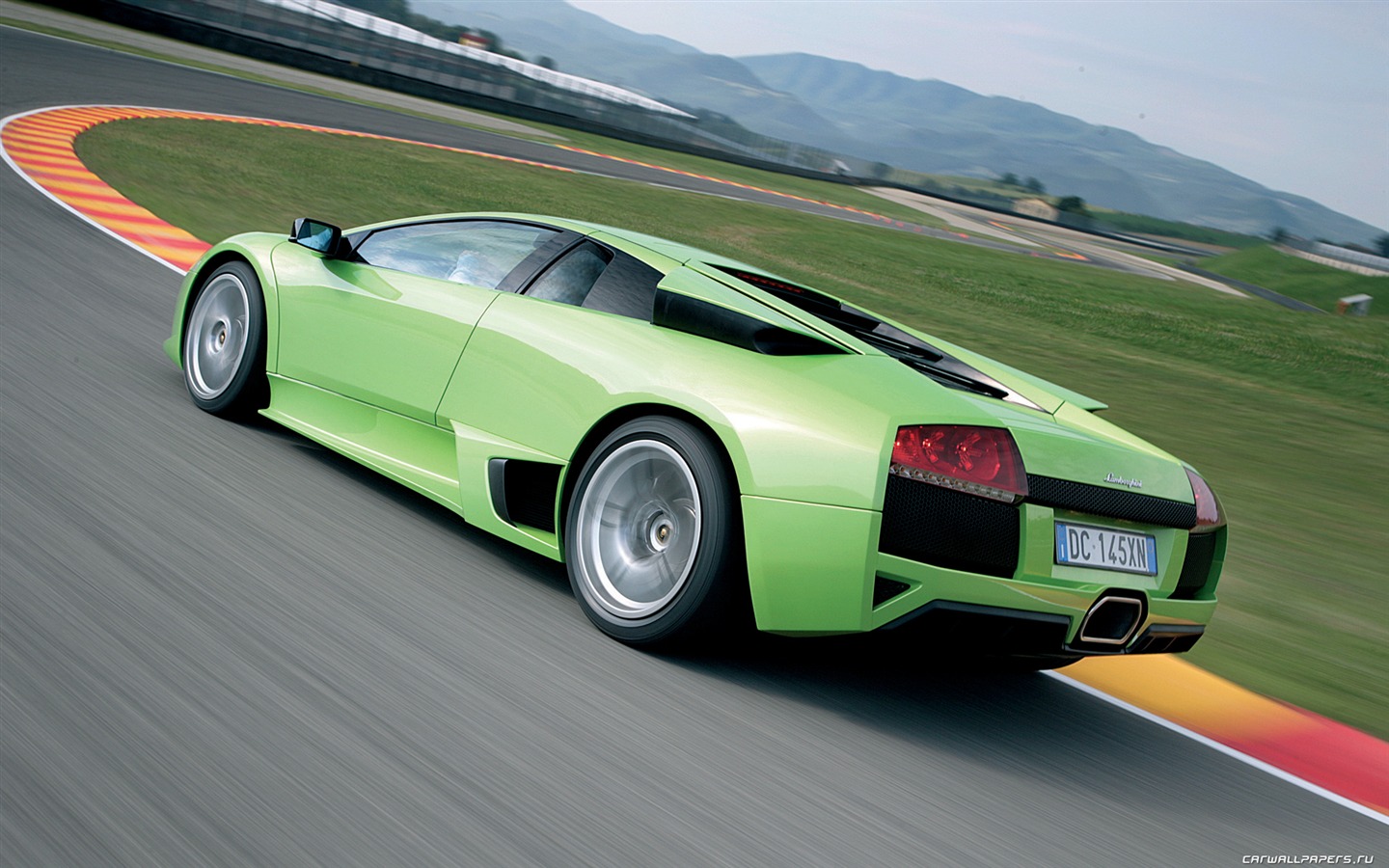 람보르기니 Murcielago LP640 - 2006의 HD 벽지 #41 - 1440x900