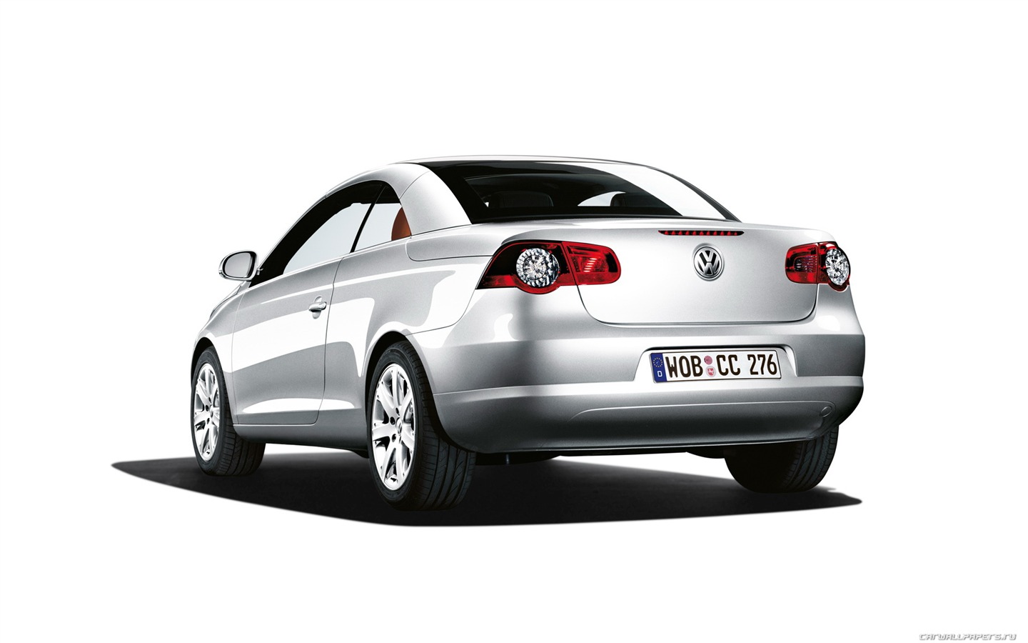 Volkswagen Eos - 2010 fonds d'écran HD #2 - 1440x900