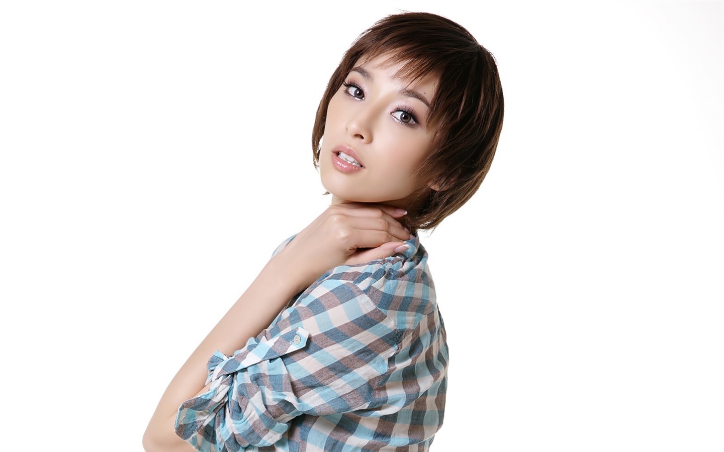 Pace Wu beautiful wallpaper #3 - 1440x900
