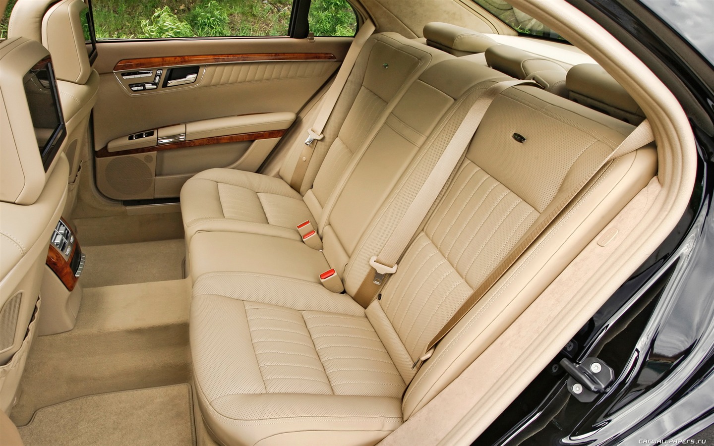 Mercedes-Benz S600 - 2010 奔馳 #29 - 1440x900