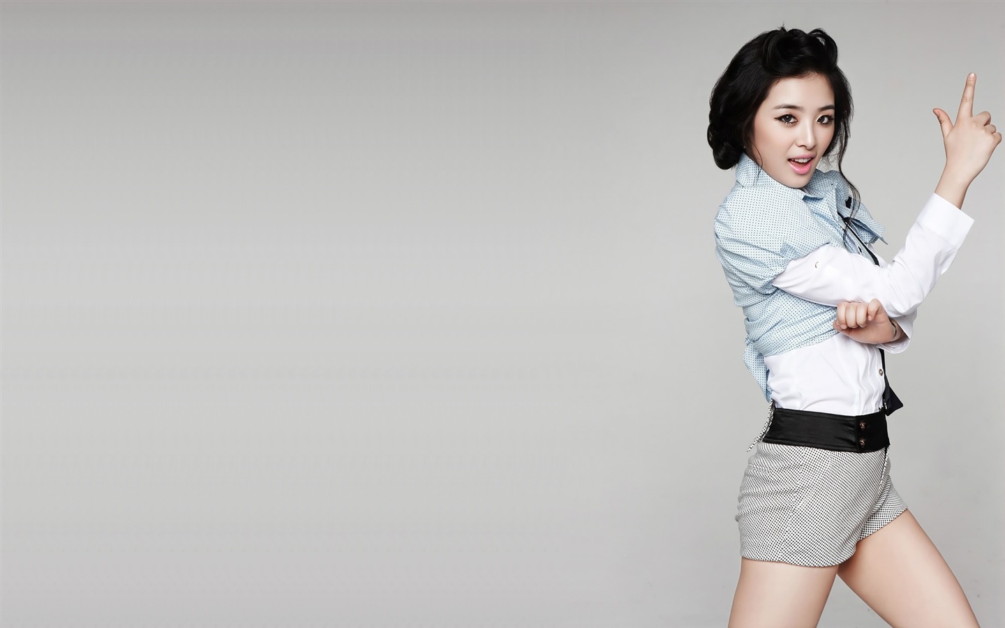 張含韻 美女壁紙 #11 - 1440x900