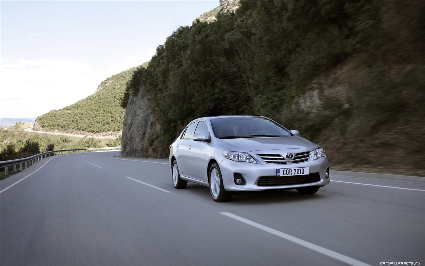 Toyota Corolla - 2010 豐田 #5 - 1440x900