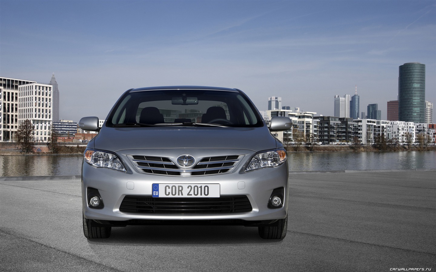Toyota Corolla - 2010 豐田 #22 - 1440x900