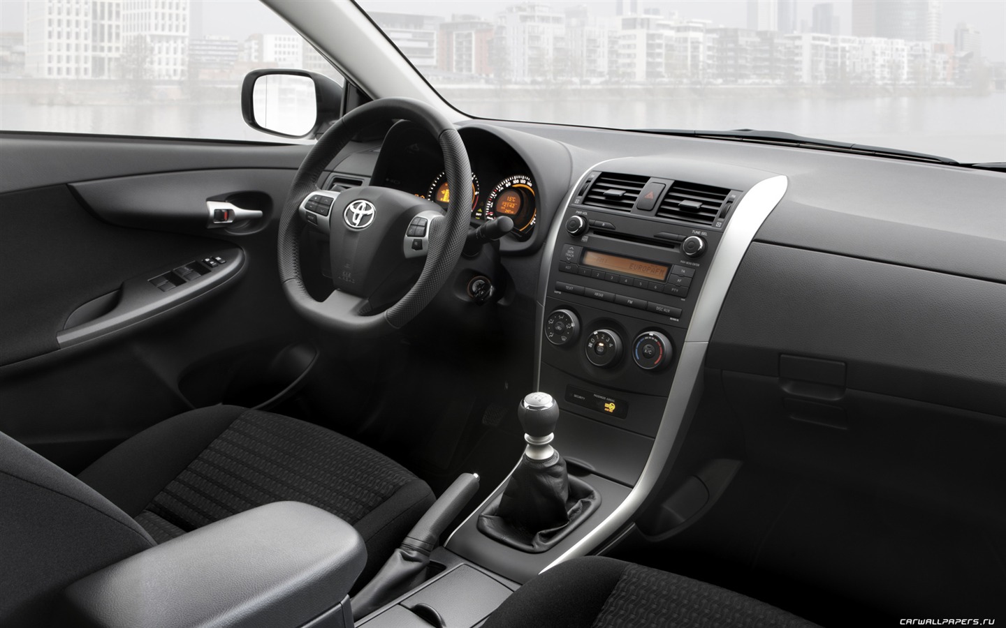 Toyota Corolla - 2010 豐田 #29 - 1440x900