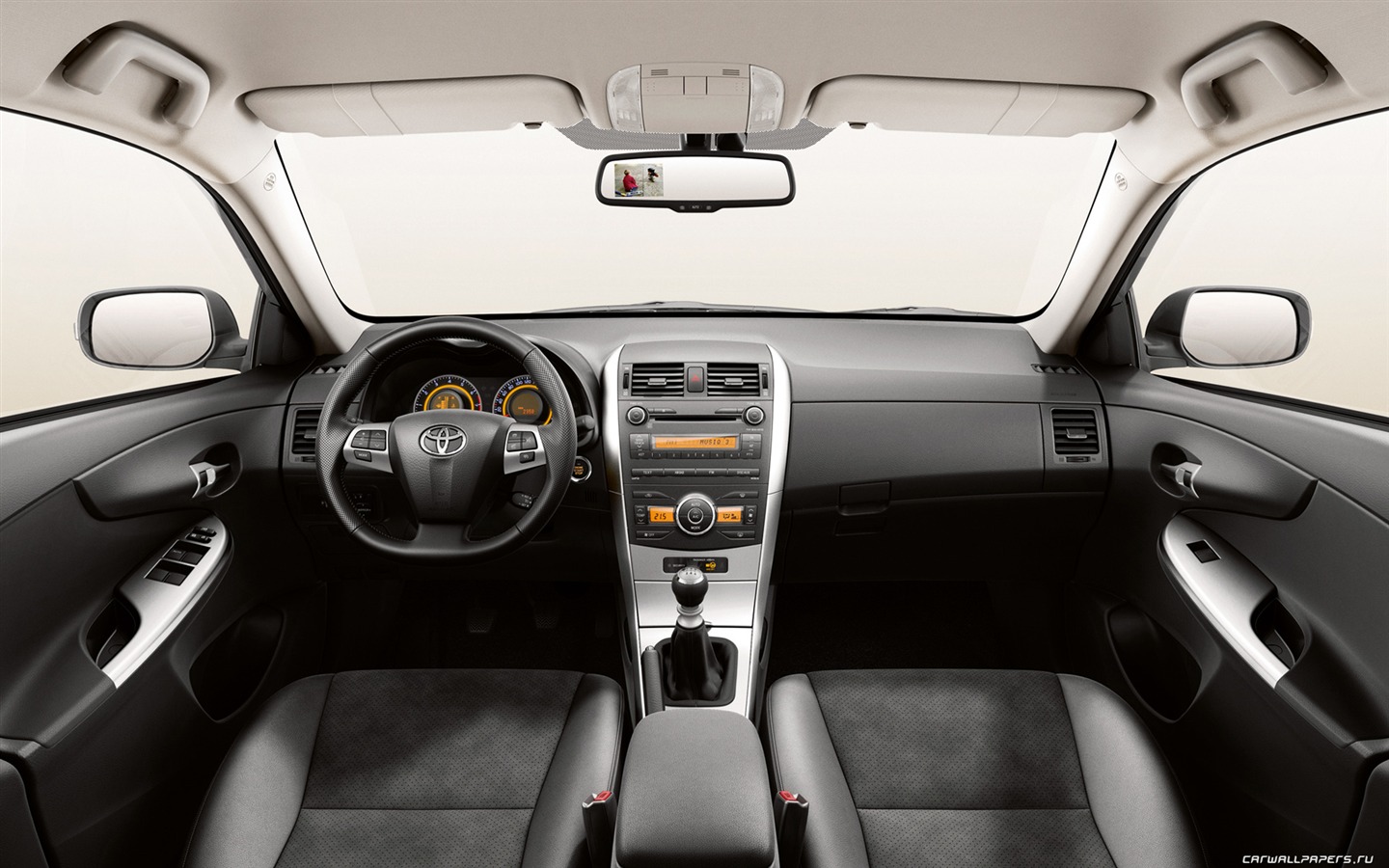 Toyota Corolla - 2010 豐田 #31 - 1440x900