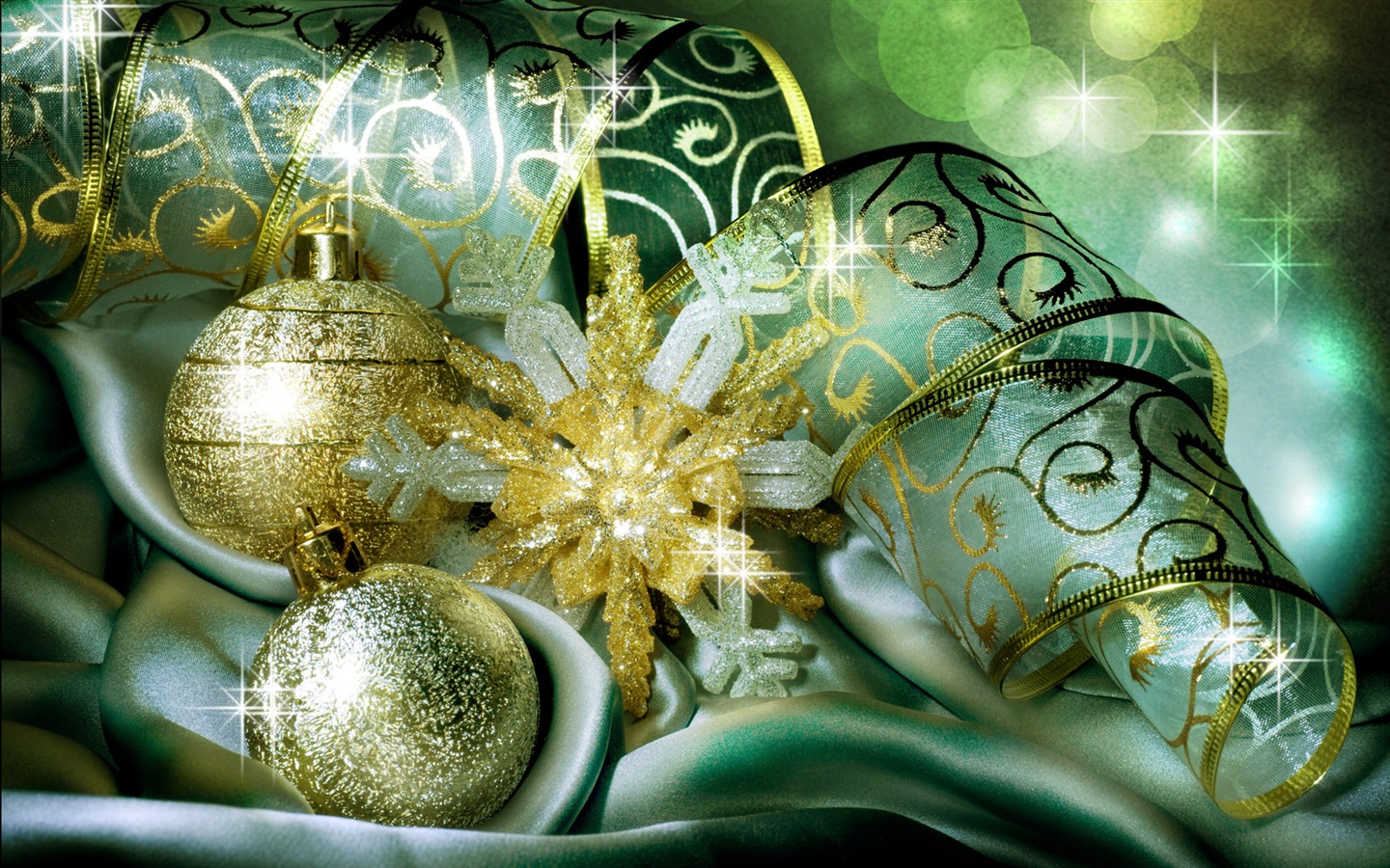 크리스마스 불알 벽지 (2) #4 - 1440x900