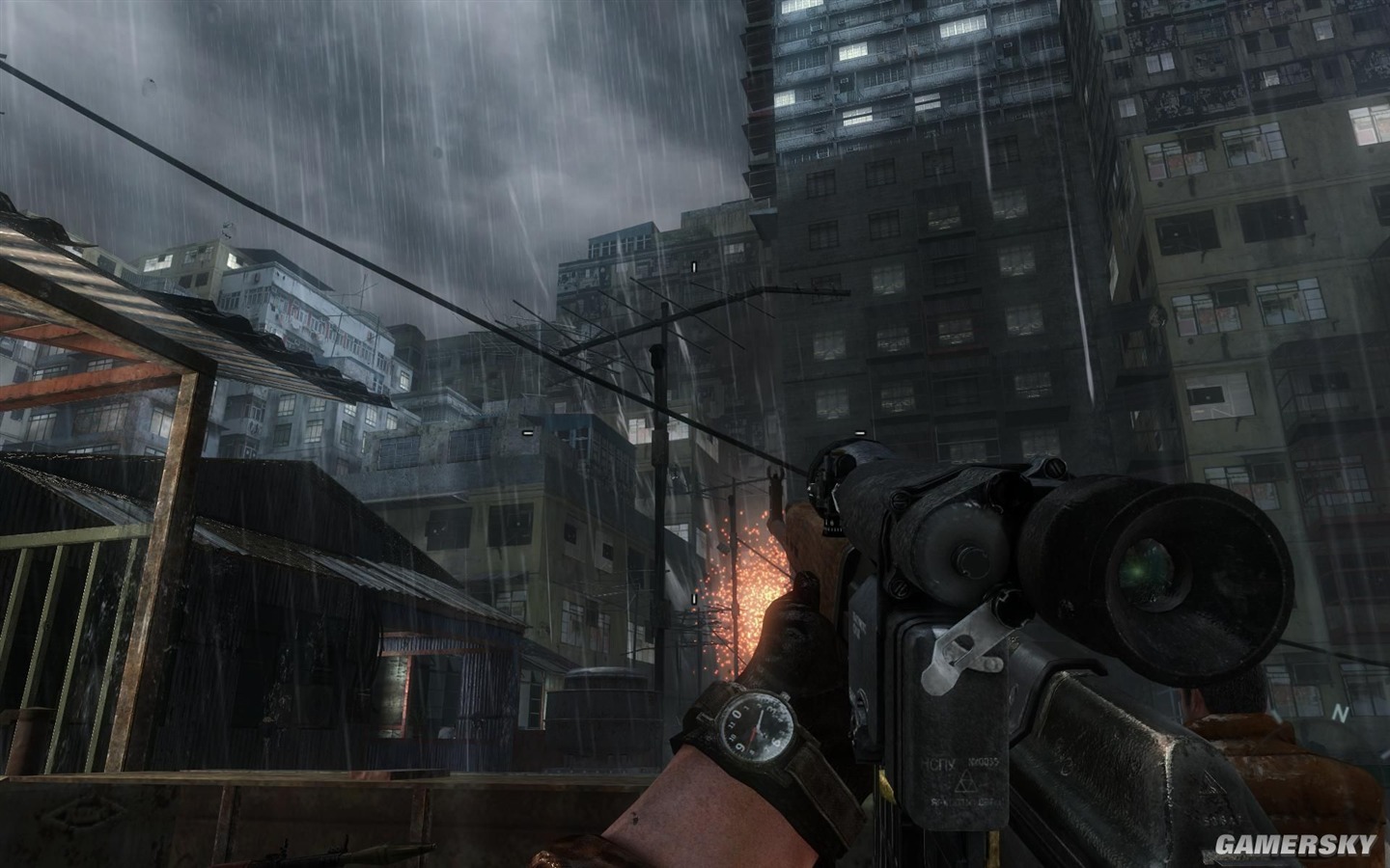 Call of Duty: Black Ops HD Wallpaper (2) #39 - 1440x900