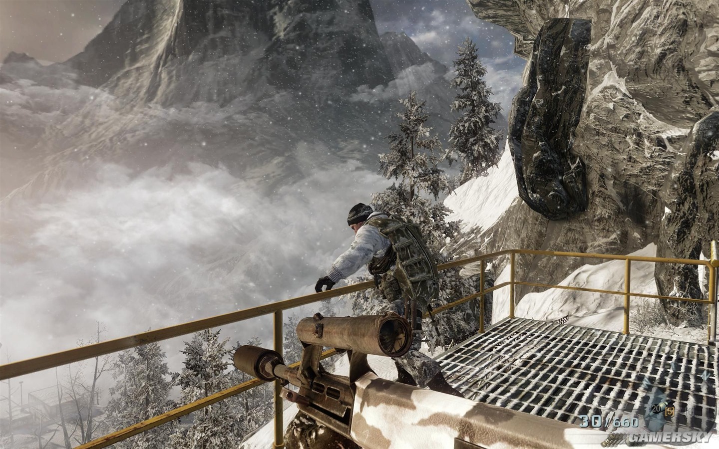 Call of Duty: Black Ops HD Wallpaper (2) #57 - 1440x900