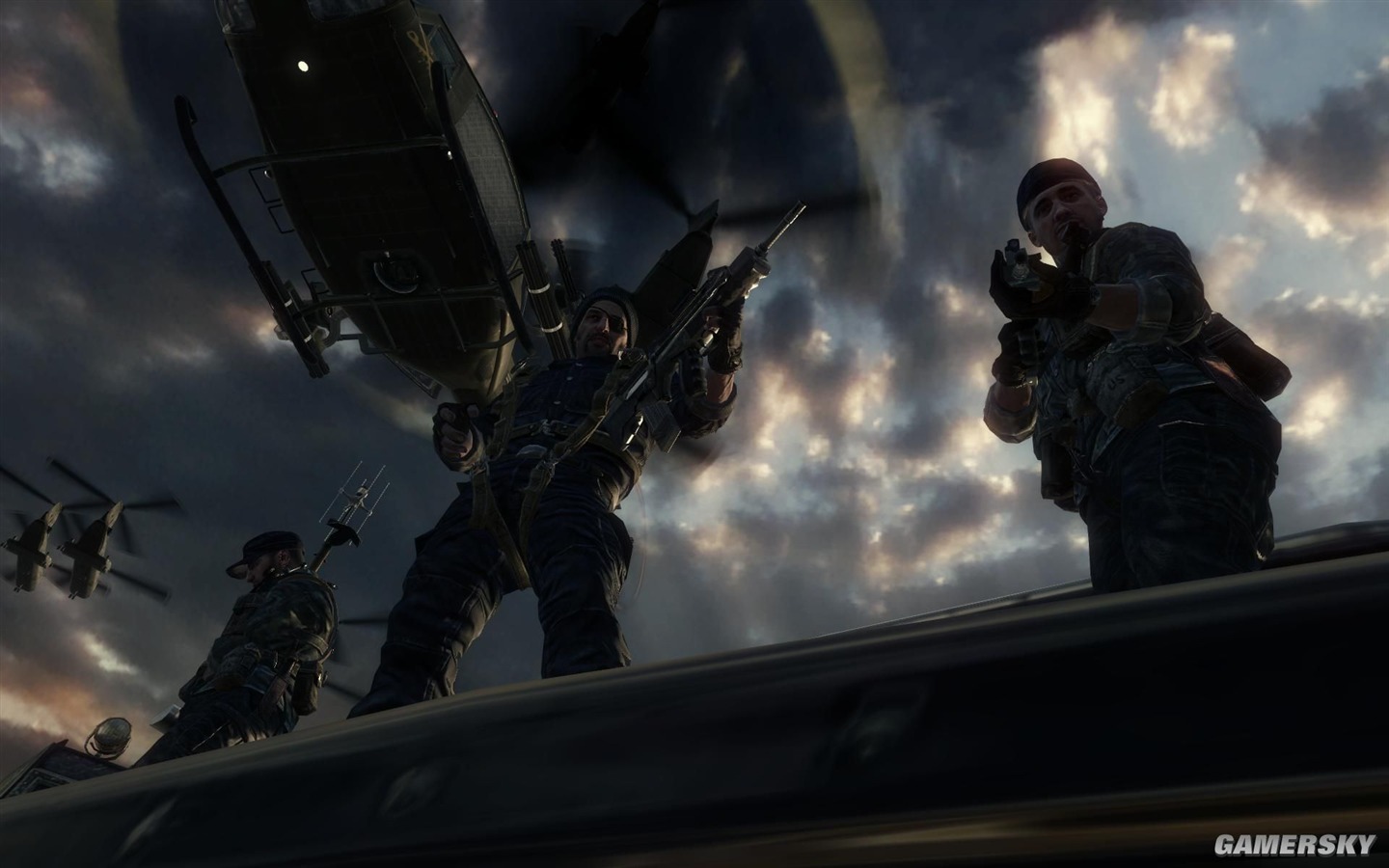 Call of Duty: Black Ops HD Wallpaper (2) #69 - 1440x900