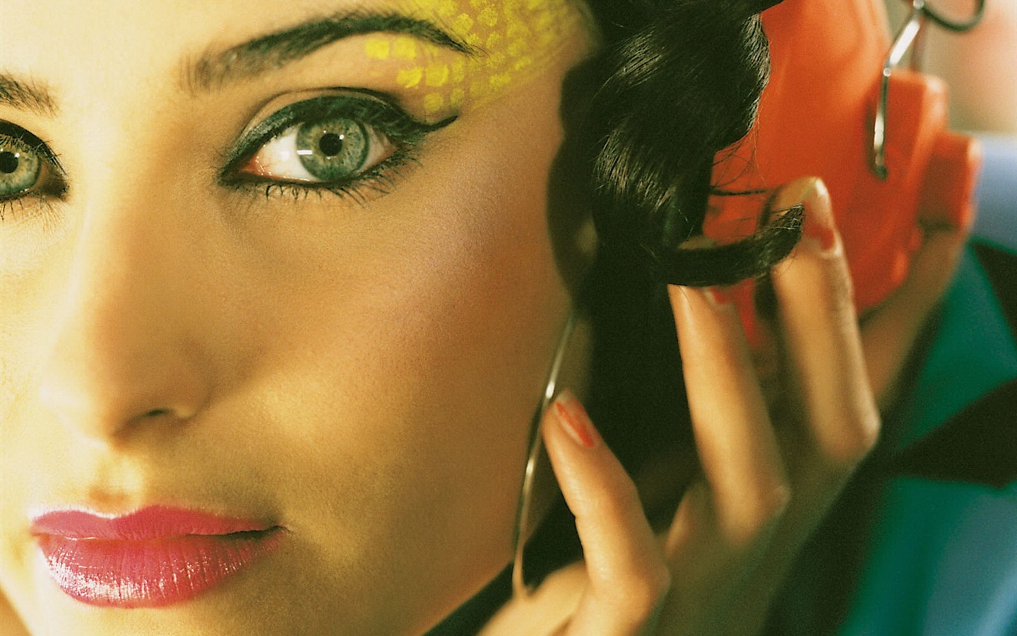 Nelly Furtado 妮莉·費塔朵 美女壁紙 #13 - 1440x900