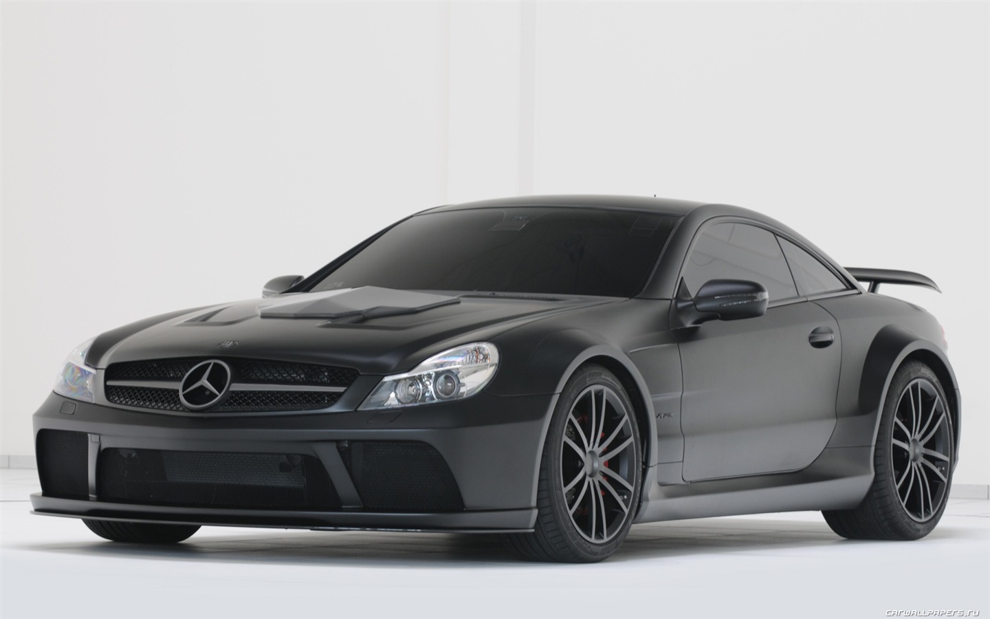 Brabus T65 RS Vanish - 2010 搏速 #3 - 1440x900