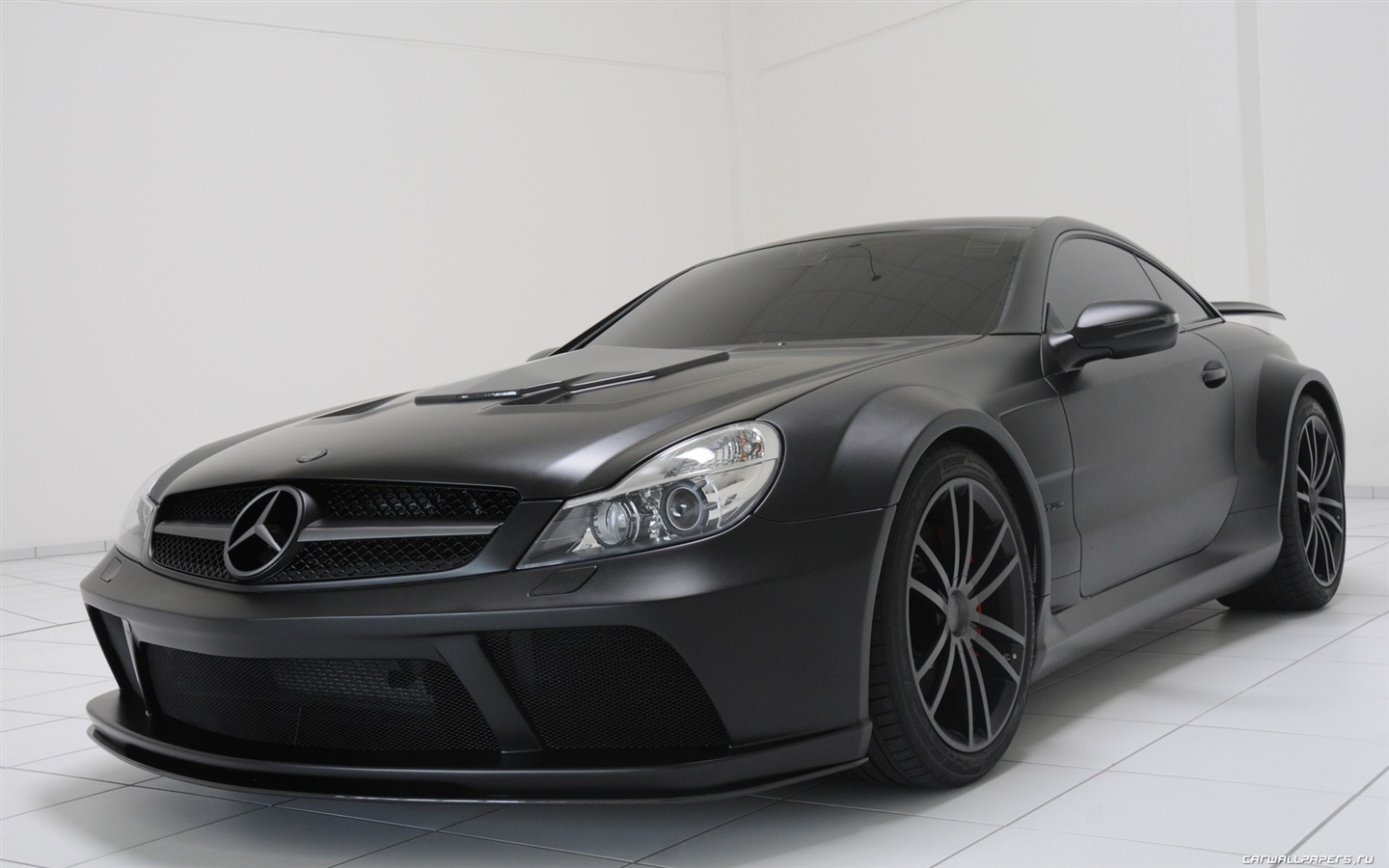 Brabus T65 RS Vanish - 2010 搏速 #5 - 1440x900