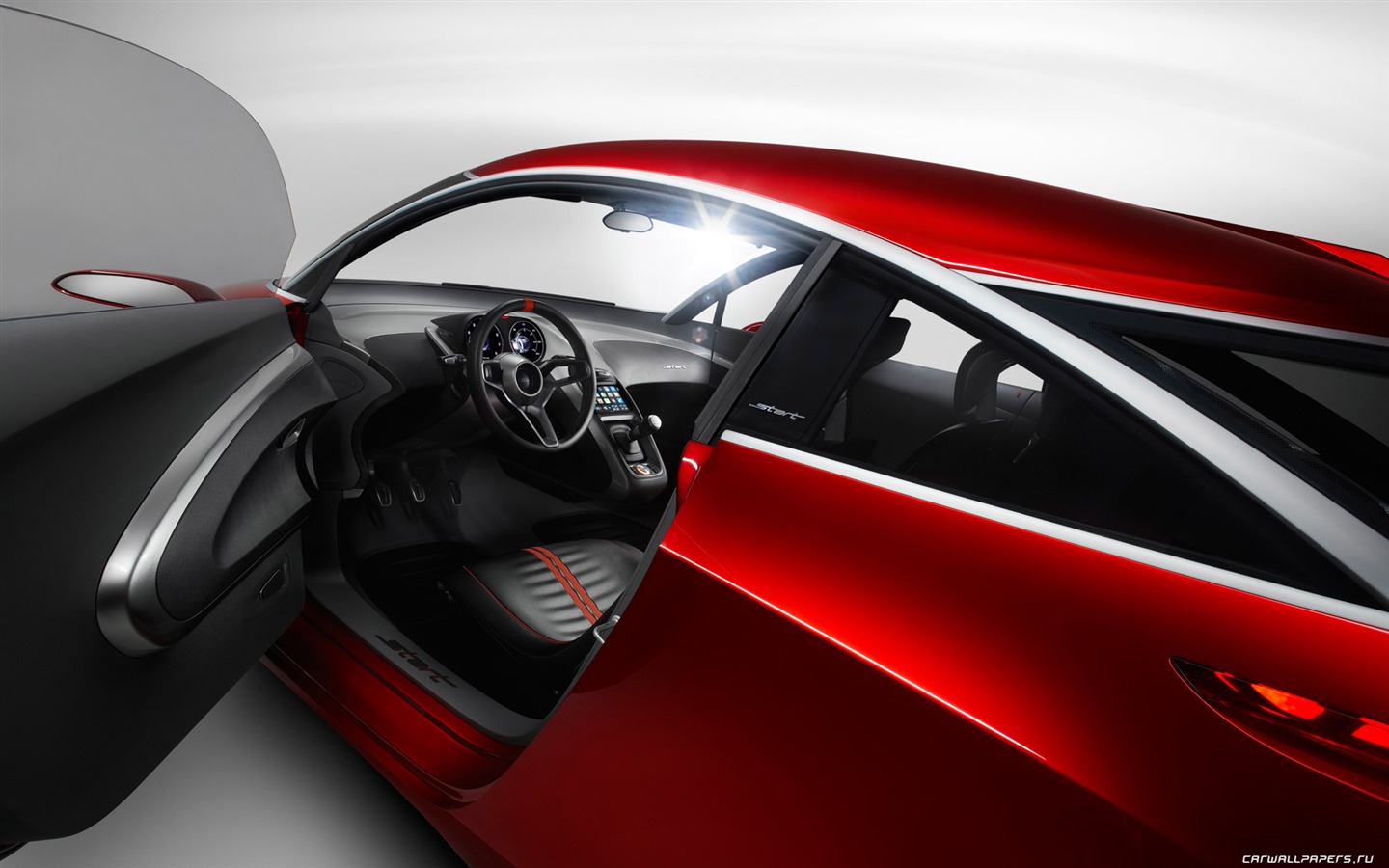 Ford Start Concept - 2010 HD tapetu #13 - 1440x900