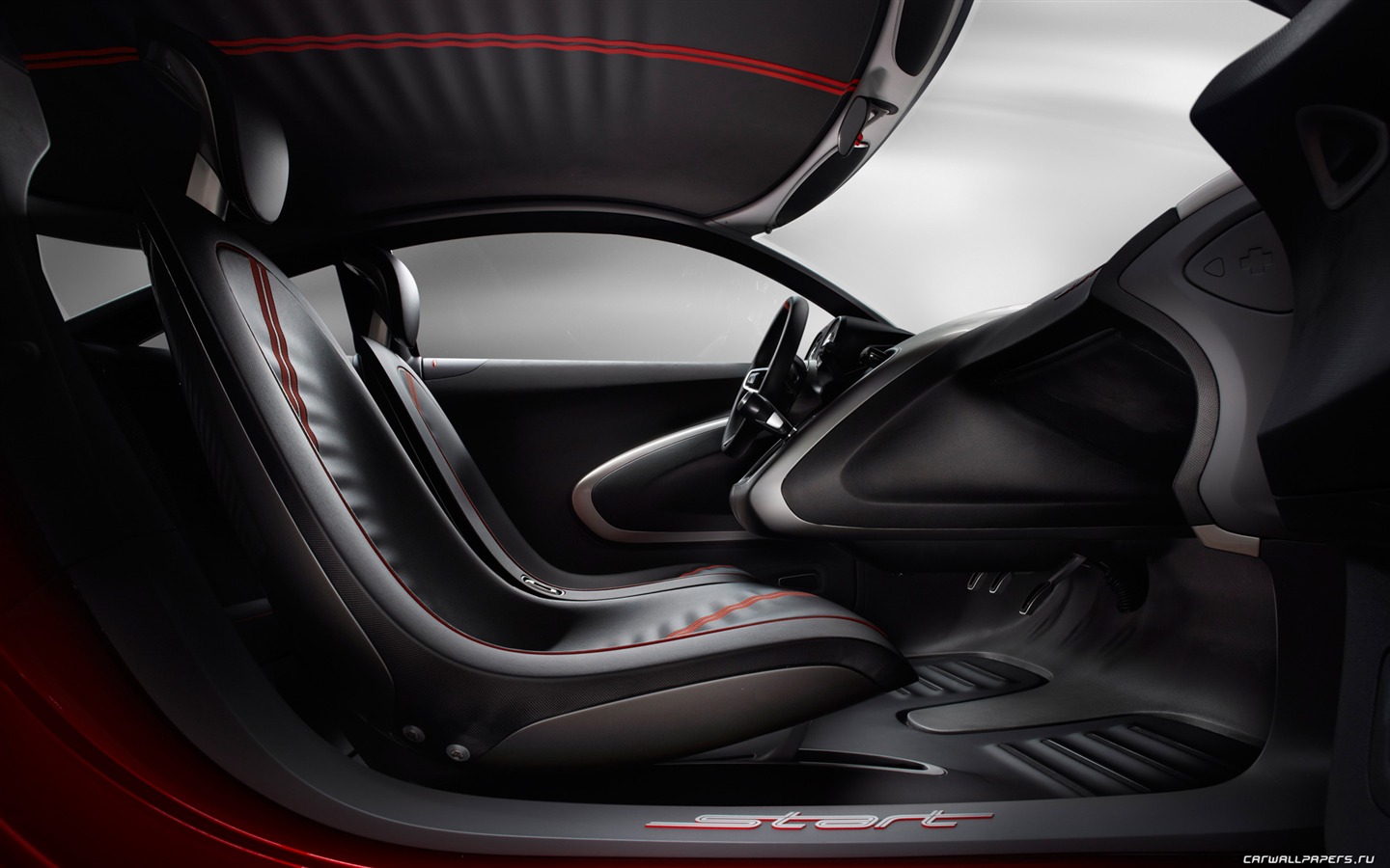 Ford Start Concept - 2010 HD tapetu #17 - 1440x900