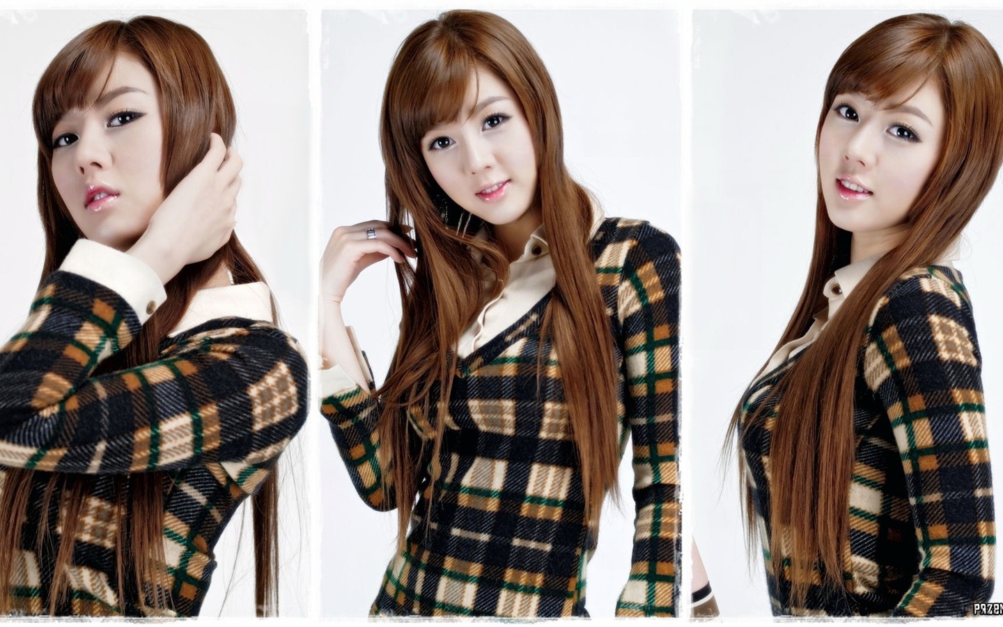 Corée du modèle Salon Hwang Mi Hee & Jina Song #2 - 1440x900