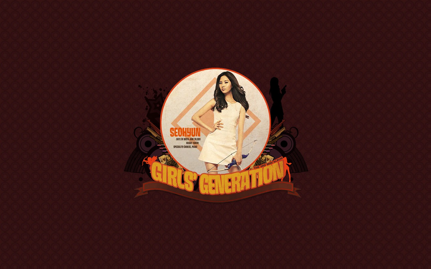 Girls Generation Wallpaper (8) #13 - 1440x900