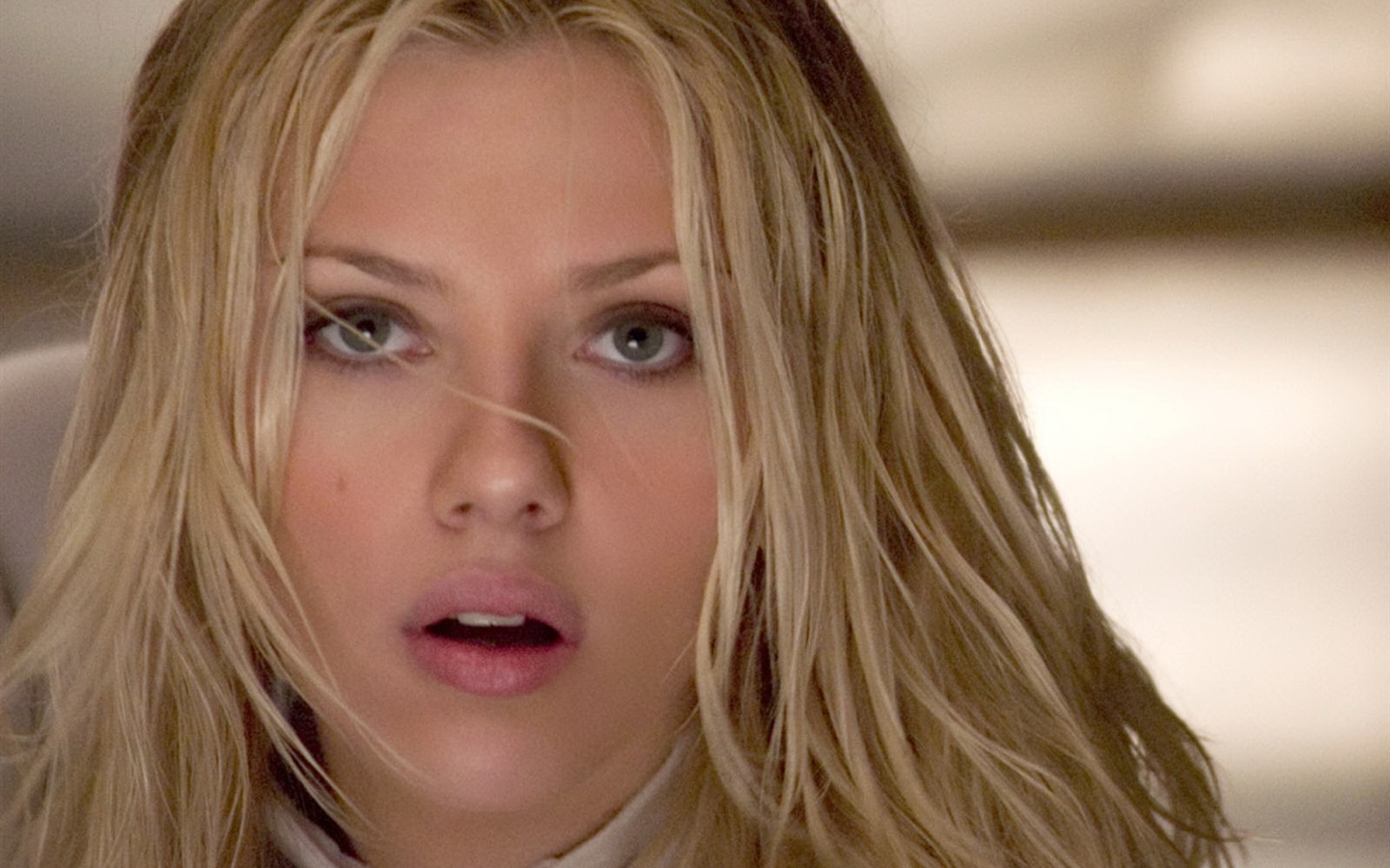 Scarlett Johansson 斯嘉麗·約翰遜 美女壁紙(二) #22 - 1440x900