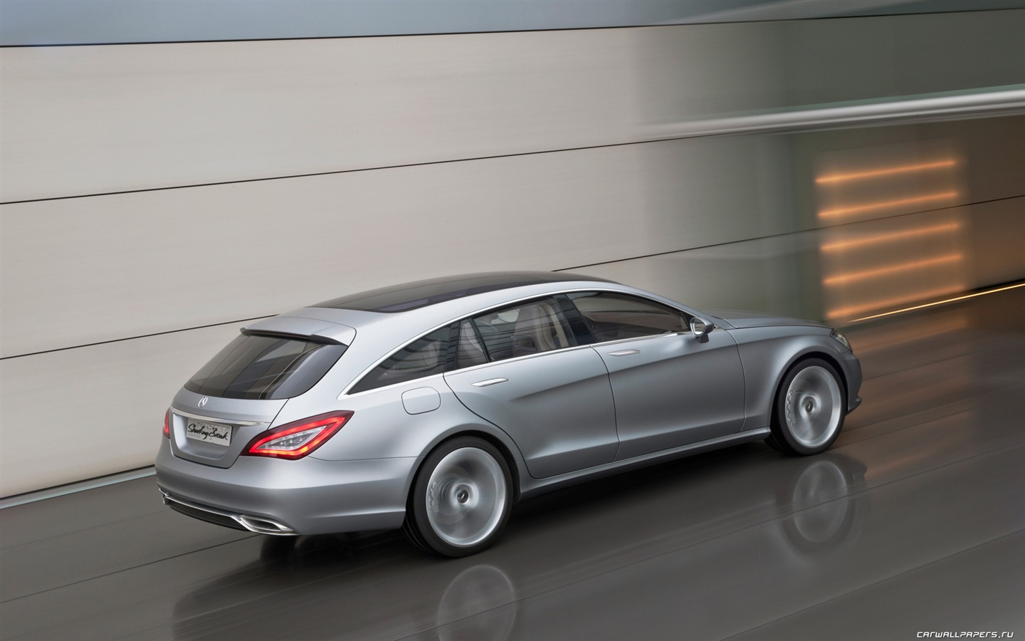 Mercedes-Benz Concept Shooting Break - 2010 奔馳 #3 - 1440x900