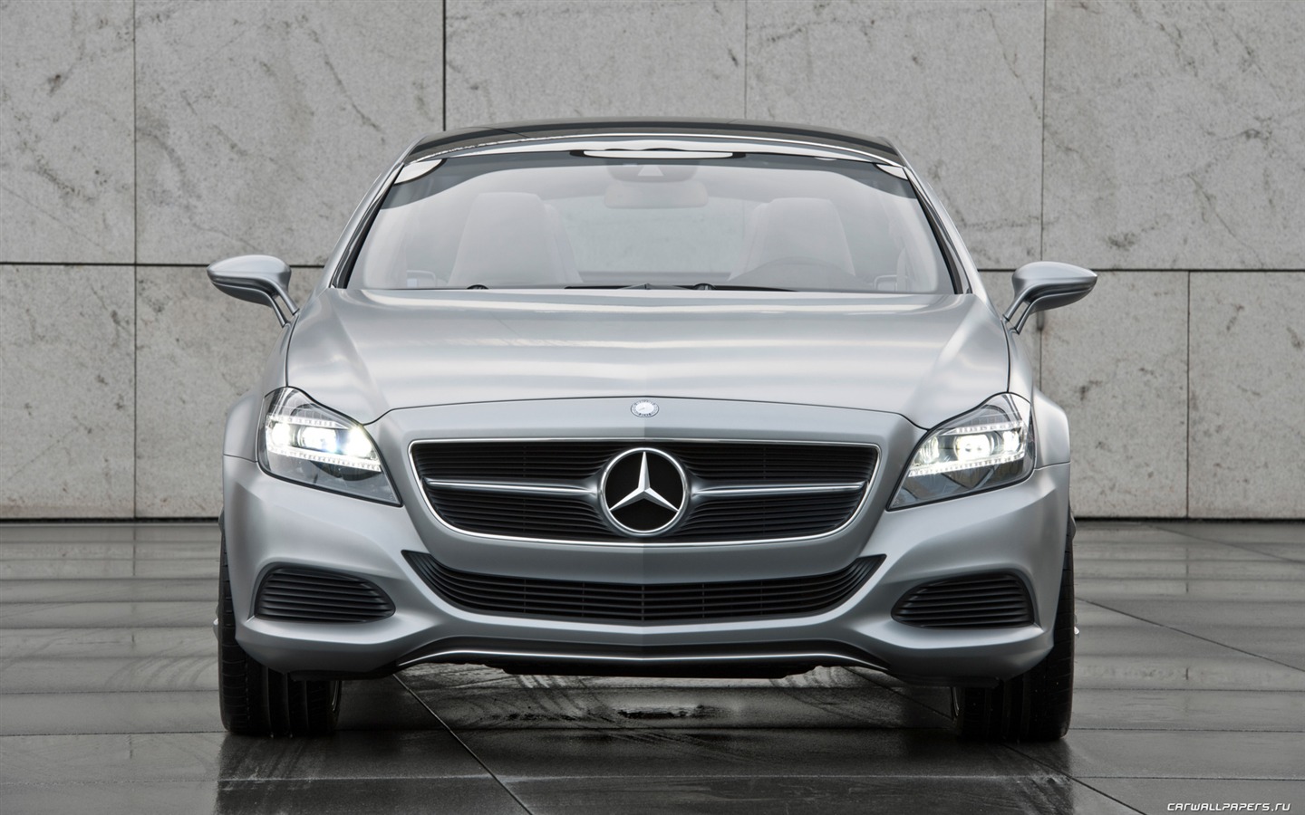 Mercedes-Benz Concept Shooting Break - 2010 奔驰11 - 1440x900