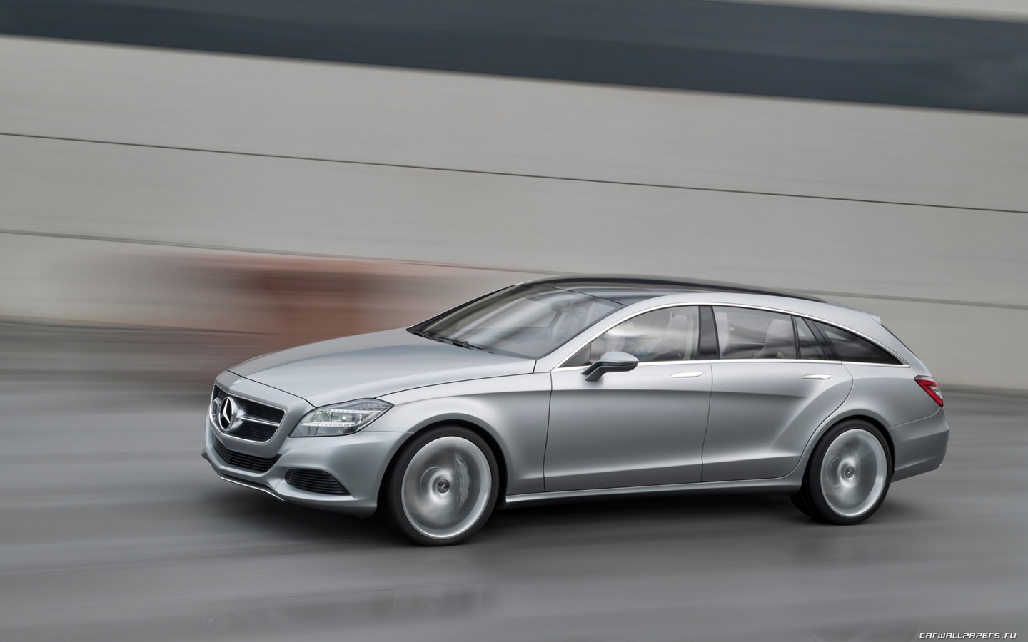 Mercedes-Benz Concept Shooting Break - 2010 奔馳 #18 - 1440x900